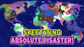 I Spectate An Absolute DISASTER in Territorial IO!