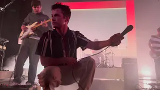 wallows - tell me that its over (live in Seattle 4/01/2022)