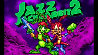 Jazz Jackrabbit 2 OST - Tubelectric Remix (Remastered)