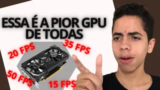 PLACA DE VÍDEO GTX 1630: A VERDADE OBSCURA QUE VOCÊ PRECISA SABER ANTES DE COMPRAR