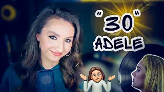 О новом альбоме Adele "30"