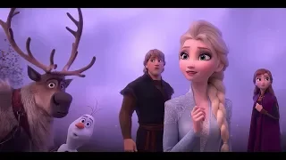 Холодное сердце 2  / Frozen 2 (2019) Второй дублированный трейлер HD