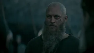 Vikings - King Ecbert & Ragnar Goodbye (4x15) [HD]