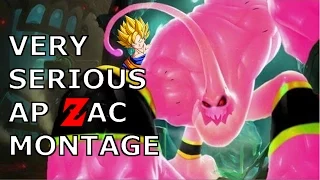 VERY SERIOUS FULL AP ZAC MONTAGE