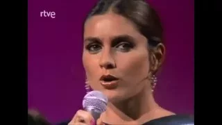 Romina Power et Albano : interview en espagnol + chanson SHARAZAN