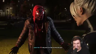 NAŠAO SAM ŽENU MAČKU I ZALJUBIO SE!!! Marvels Spider-Man 2 ep.5.