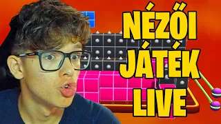 ELSŐ LIVE CREATORKÉNT A STUMBLE GUYSBAN! (NÉZŐI)