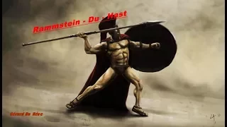 Rammstein - Du Hast ( instrumental ) HD 1080