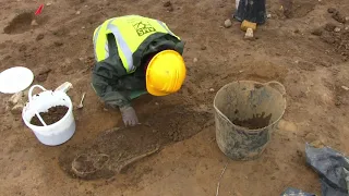 Excavations at Killeen East Co Roscommon