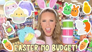 BUYING EVERY EASTER FIDGET, SLIME, & SQUISHMALLOW THAT LEARNING EXPRESS SELLS! 🐰🌸🐥