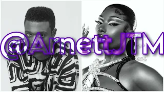 Megan Thee Stallion x Keith Sweat: Gift and a Wrong Way (Chopped and Screwed by Arnett)