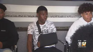 Civil Rights Attorney Says McKinney Police Went Too Far In Arresting, Injuring Teen Outside