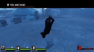 L4D2 Ragdolls Pt. 2