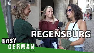 Regensburg | Easy German 312