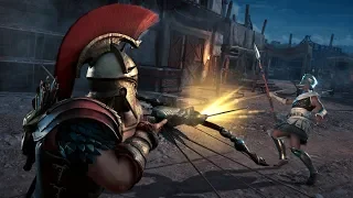 Assassin's creed Odyssey DLC 1/ Эпизод 2: Тени прошлого ч.1