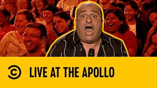 Omid Djalili's Passionate About Everything! | Live At The Apollo