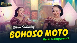 Niken Salindry - Bohoso Moto - Kembar Campursari (Official Music Video)