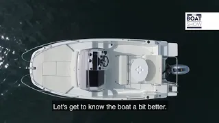 BENETEAU FLYER 6 - Motor Boat Review - The Boat Show