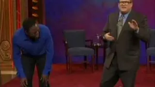 Whose line is it anyway - Hoedown - Weight