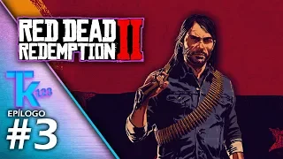 Red Dead Redemption 2: Epílogo (XBOX ONE) - Parte 3 - Español (1080p30fps)