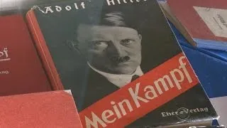 Hitler's writings back in print in Germany
