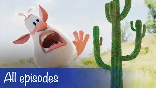 Booba - Compilation of All 60 episodes - Cartoon for kids