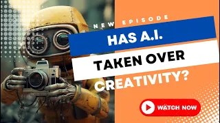 How A.I is Affecting Creativity