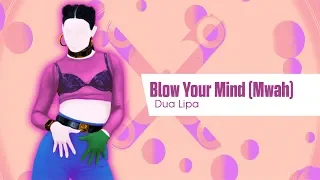 JUST DANCE 2018 - Blow Your Mind (Mwah) - 5 STARS