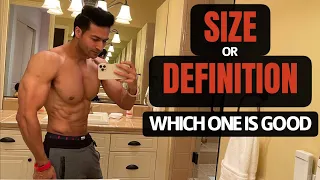 Size or Definition || Which One is Good - Guru Mann