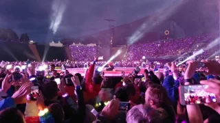 Coldplay Viva La Vida live - Munich June 2017