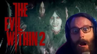 Best of THE EVIL WITHIN 2 - Gronkh