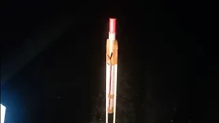 nuclear rocket attempt