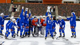 Final 16/10/22/«Villa Lidköping BK»-«Västerås SK»/Svenska Cupen-2022/