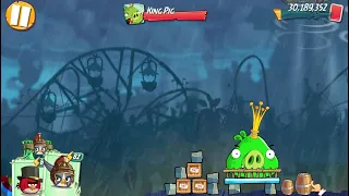 Angry Birds 2 PC Daily Challenge 4-5-6 rooms (Stella) for extra Terence card, Sun July 11, 2021