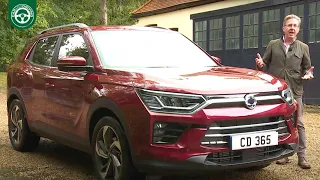 SsangYong Korando 2019 IN-DEPTH Review - KOREA CAN DO