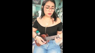 Amorfoda/ bad bunny/cover Marlén Villegas