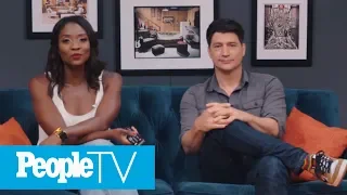 Ken Marino's 'Dawson’s Creek' Character's Relationship With Joey | PeopleTV | Entertainment Weekly