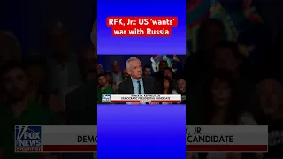RFK, Jr. on how the war in Ukraine happened #ukraine #rfkjr