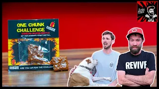 THE CAROLINA REAPER ONE CHUNK CHALLENGE! | Goes Poorly...