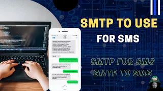 How to Create SMTP for SMS - SMTP to SMS 2023