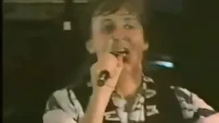 PAUL McCARTNEY : PS LOVE ME DO (RIO - 20 april 1990)