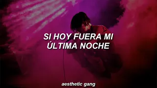 LIL PEEP - TOXIC CITY (SUB.ESPAÑOL)