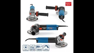 Кутова шліфмашина Bosch GWS 17-125 S (06017D0300), Bosch GWS 14-125 S (06017D0100).