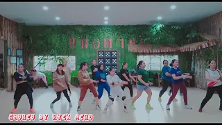 PIYA PIYA O PIYA KREASI BOLLYWOOD CHOREO RYEK AERO