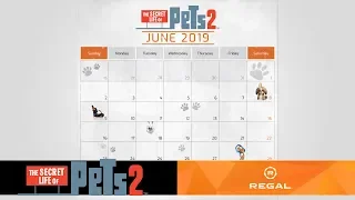 Your Work Week Explained by The Secret Life of Pets 2 - Regal [HD]