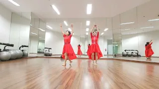 Che Lai De Ai   Line Dance