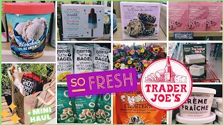 👑🔥🛒 Grand Opening Trader Joe's Shop With Me!!All of the NEWEST& HOTTEST Weekly Finds!!👑🔥🛒