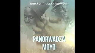 Panorwadza Moyo Winky D and Oliver Mtukudzi