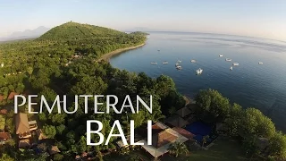 Best places to visit in Bali | Pemuteran - Singaraja Bali GoPro footage