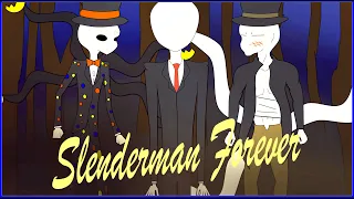 Serie Creepypasta | Slenderman y su Familia | Temporada 1 Slenderman Forever